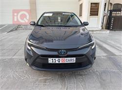 تۆیۆتا کۆرۆلا